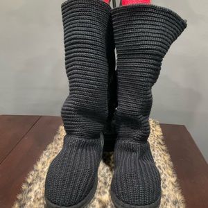UGG‎ CARDY KNIT BOOTS